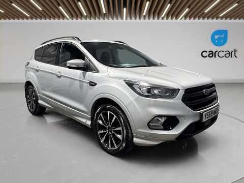 2019 FORD KUGA