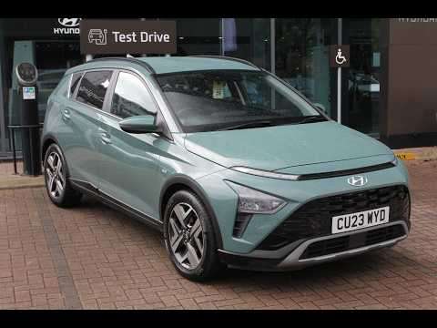 2023 HYUNDAI BAYON
