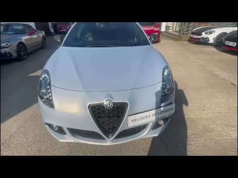 2015 ALFA ROMEO GIULIETTA