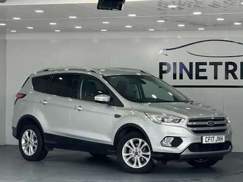 2017 FORD KUGA