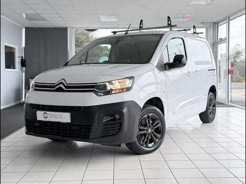 2023 CITROEN BERLINGO