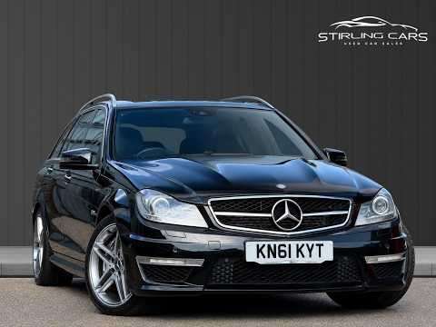 2011 MERCEDES-BENZ C CLASS