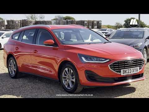 2023 FORD FOCUS