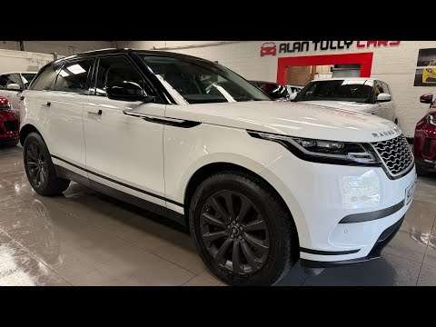 2020 LAND ROVER RANGE ROVER VELAR