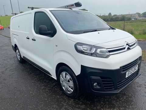 2021 CITROEN DISPATCH