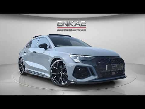 2023 AUDI RS3
