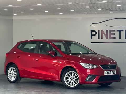 2018 SEAT IBIZA