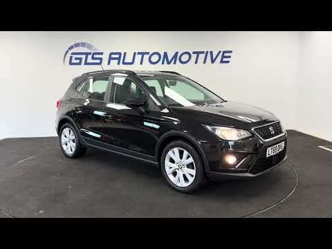 2019 SEAT ARONA