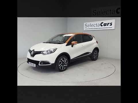 2016 RENAULT CAPTUR