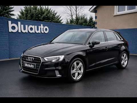2019 AUDI A3