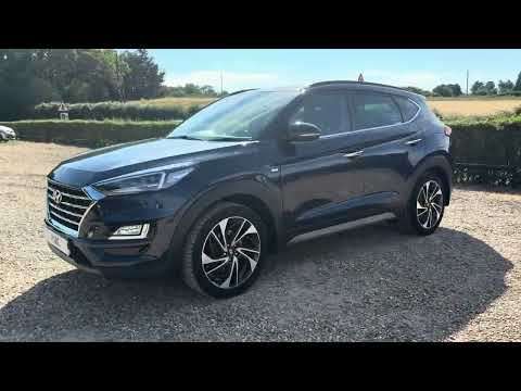 2019 HYUNDAI TUCSON