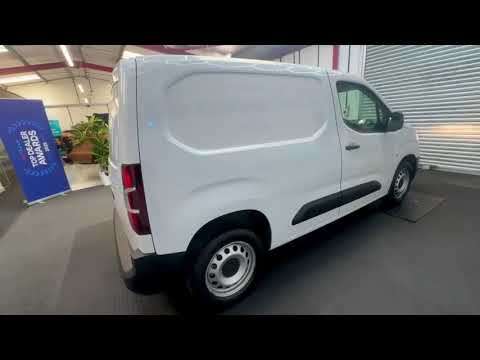 2023 VAUXHALL COMBO
