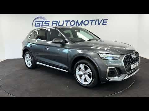 2021 AUDI Q5