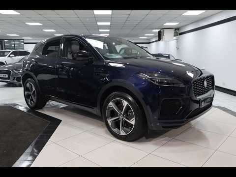 2023 JAGUAR E-PACE