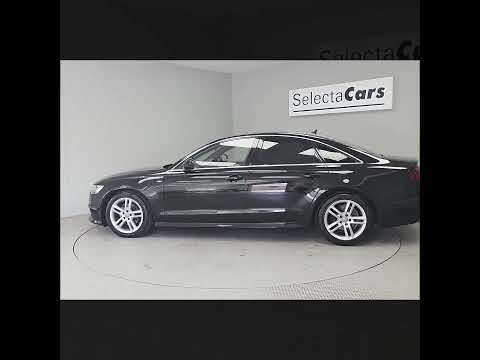 2017 AUDI A6 SALOON