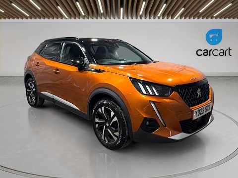 2022 PEUGEOT 2008