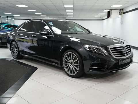 2016 MERCEDES-BENZ S CLASS