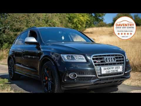 2015 AUDI SQ5
