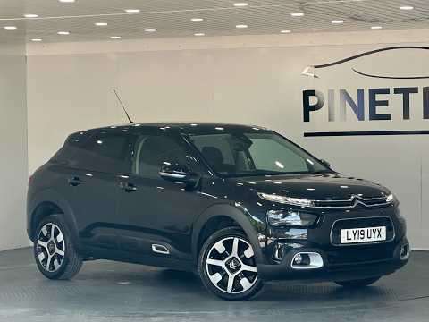 2019 CITROEN C4 CACTUS