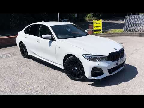 2020 BMW 3 SERIES