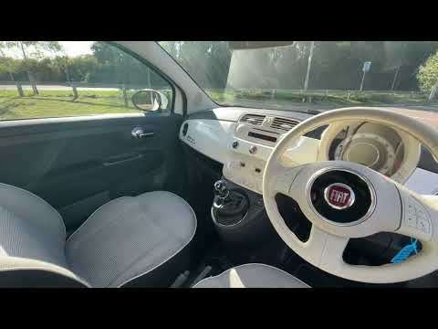 2015 FIAT 500
