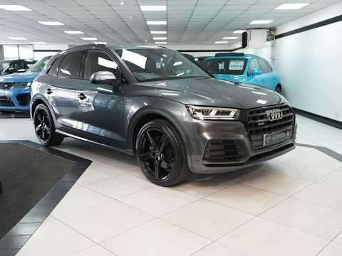 2019 AUDI SQ5