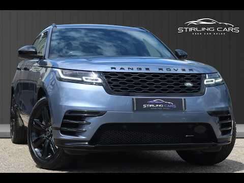 2022 LAND ROVER RANGE ROVER VELAR
