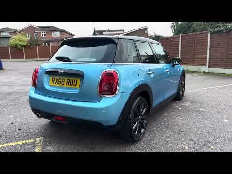 2018 MINI HATCH