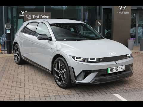 2026 HYUNDAI IONIQ 5