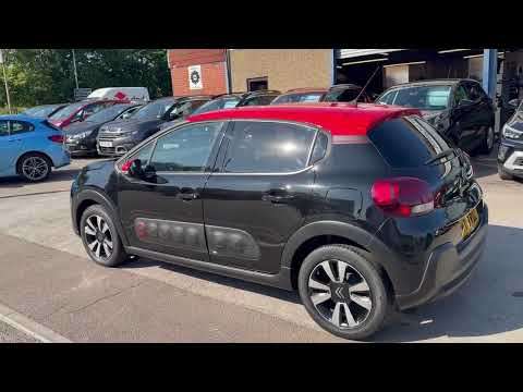 2018 CITROEN C3