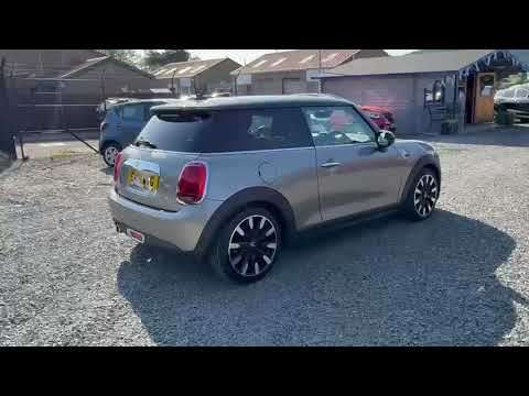 2019 MINI HATCH