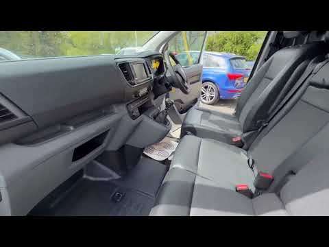 2019 VAUXHALL VIVARO