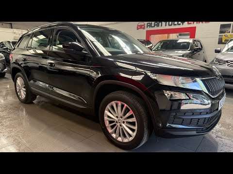 2018 SKODA KODIAQ