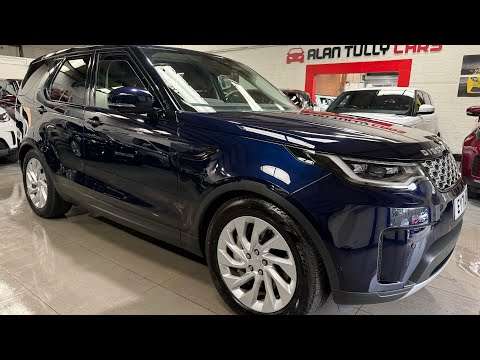 2021 LAND ROVER DISCOVERY
