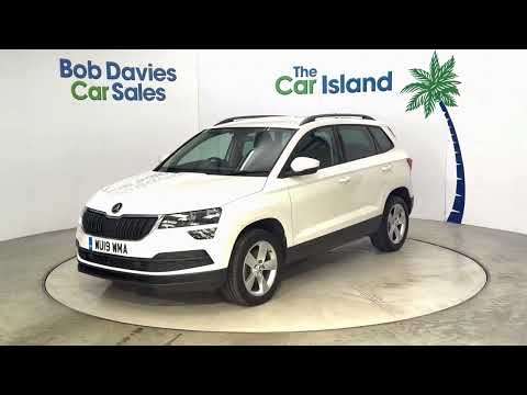 2019 SKODA KAROQ