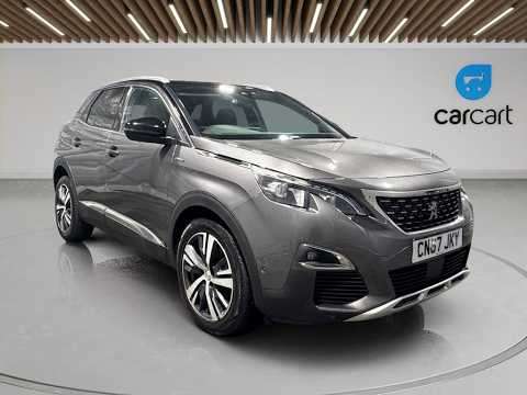 2017 PEUGEOT 3008
