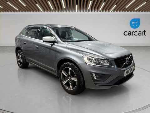 2016 VOLVO XC60