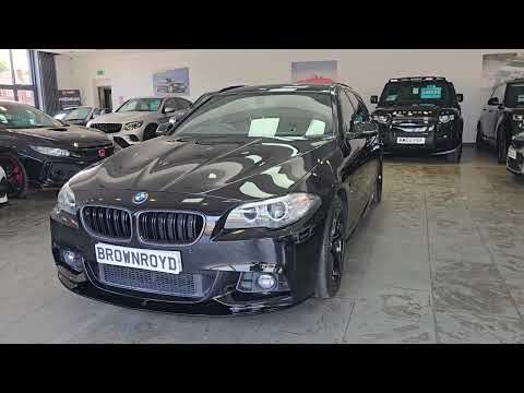 2015 BMW 5 SERIES