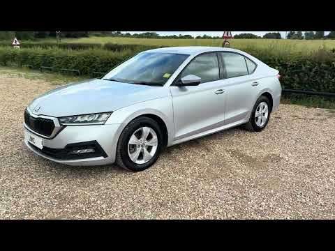 2021 SKODA OCTAVIA