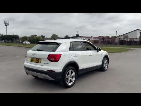 2019 AUDI Q2