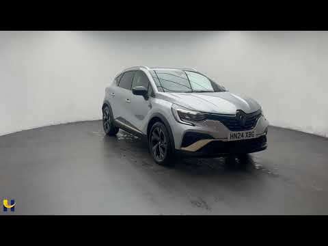 2024 RENAULT CAPTUR