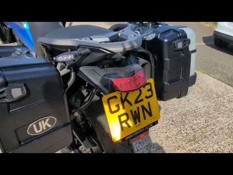 2023 TRIUMPH TIGER 900