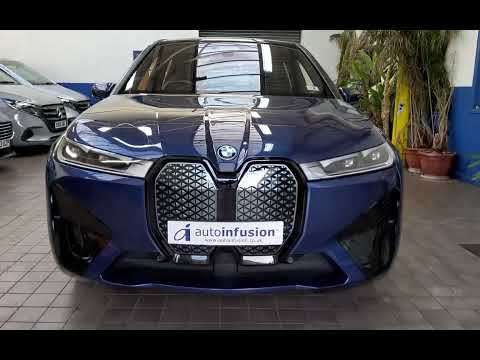 2023 BMW IX