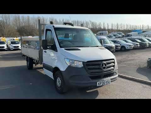 2020 MERCEDES-BENZ SPRINTER