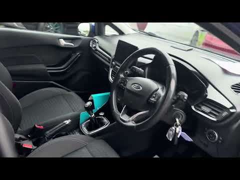 2017 FORD FIESTA