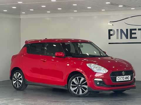 2020 SUZUKI SWIFT