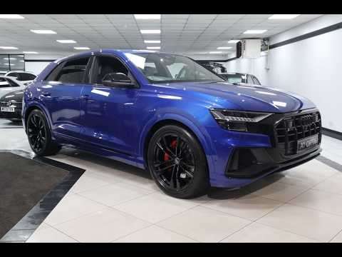 2020 AUDI SQ8