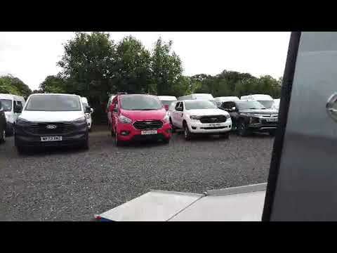 2022 VAUXHALL VIVARO