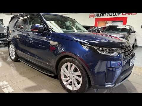 2017 LAND ROVER DISCOVERY