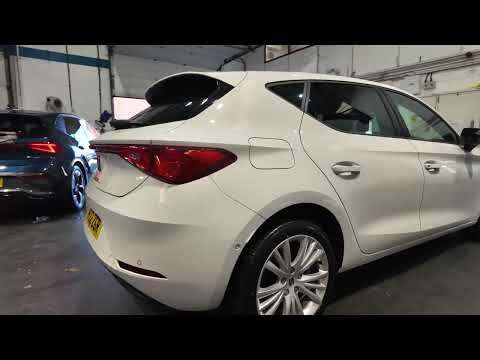 2022 SEAT LEON